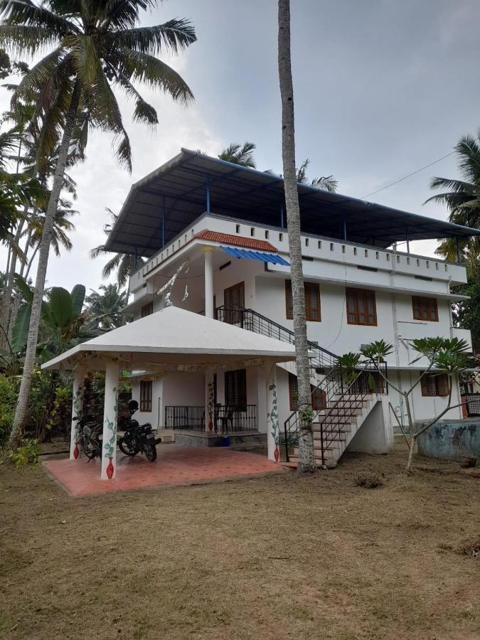 Sea Pearl Homestay バルカラ エクステリア 写真